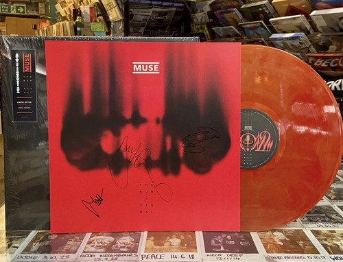 Muse the wow - the, wow!