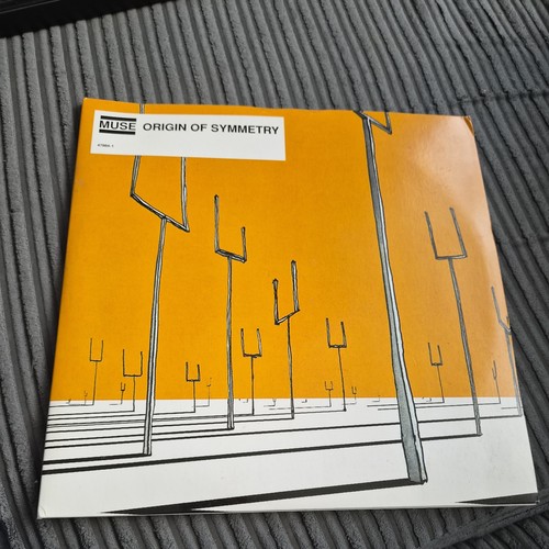 Muse origin symmetry double - muse,