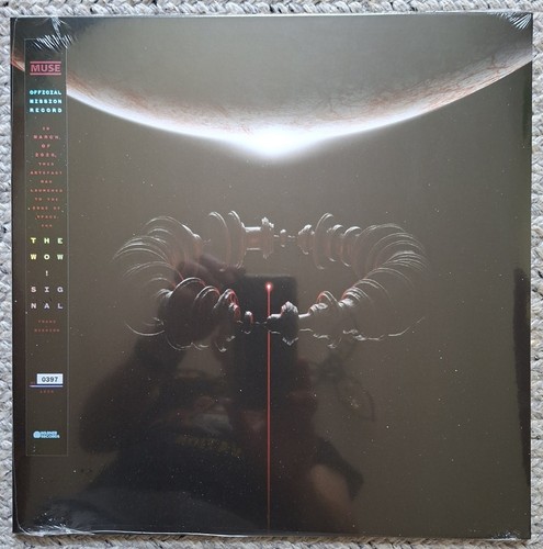 Muse the wow signal sealed - "the, signal"