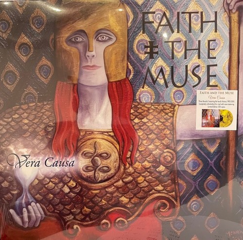 Faith and the muse - faith,