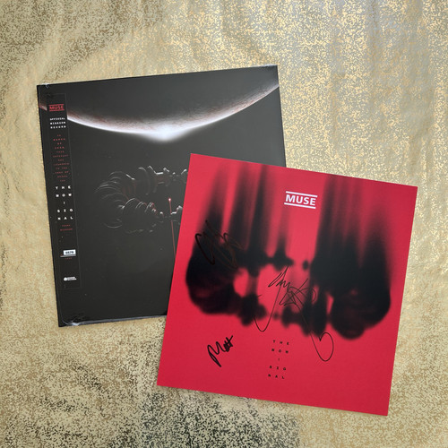 Muse the wow signal space - -,