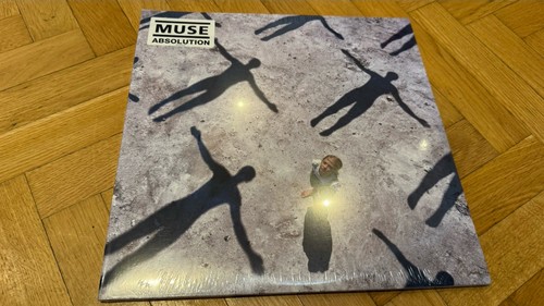 Vinyl muse absolution - vinyl,