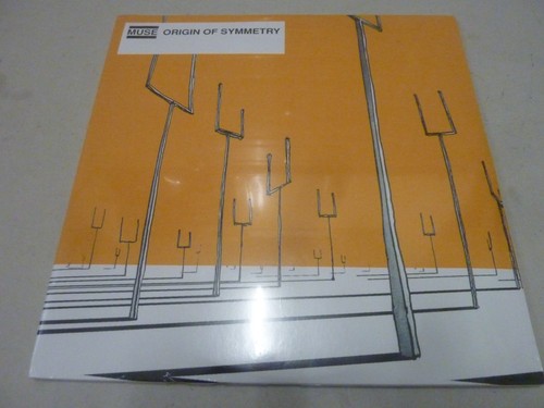 Muse origin symmetry - symmetry, vinyl