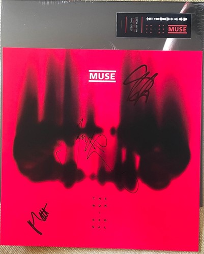 Muse the wow signal opaque - muse,