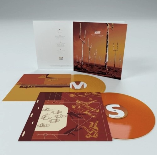 Muse origin symmetry xx - muse, of