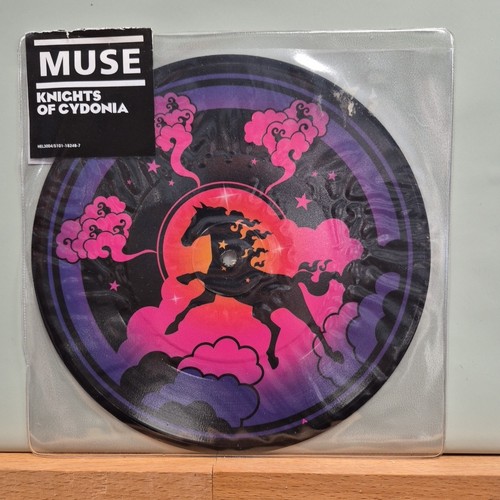 Muse knights cydonia - knights,