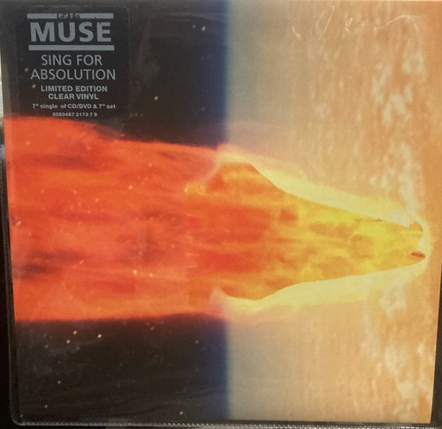 Muse sing for - absolution,