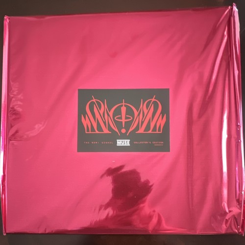 Muse the wow signal - signal, exclusive