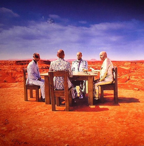 Muse black holes - holes, &