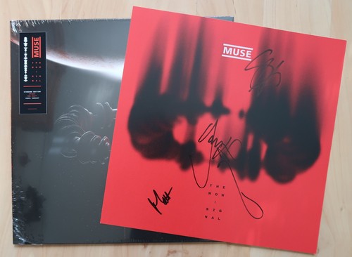 Muse the wow signal - the,
