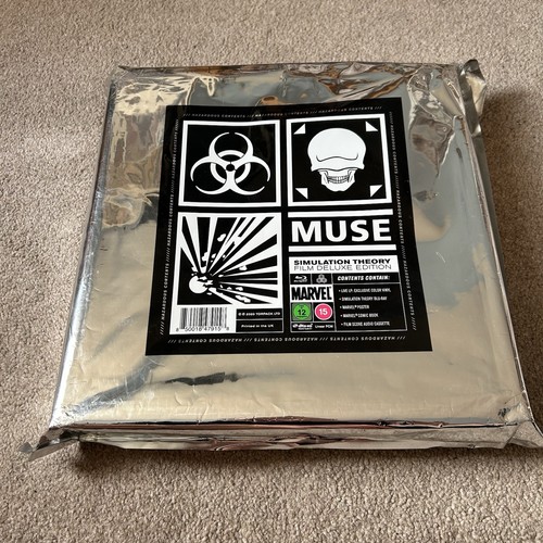 Muse simulation theory - simulation,