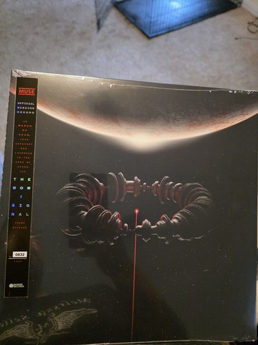Muse wow signal - wow!, space