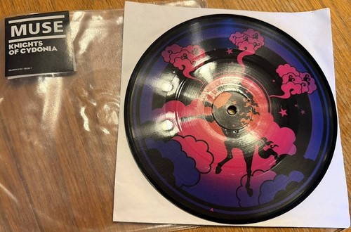Muse knights cydonia - -, 7"