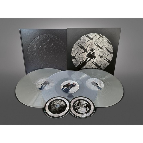 Muse absolution vinyl box - -,