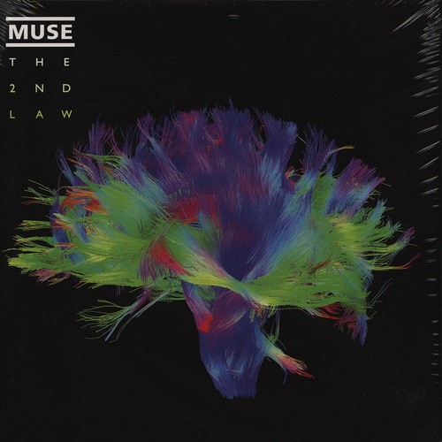 Muse the 2nd law - muse, (vinyl