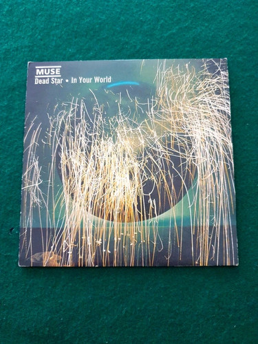 Muse dead star vinyl very - star,