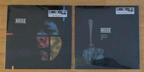 Muse rsd 2026 vinyl - vinyl, ep