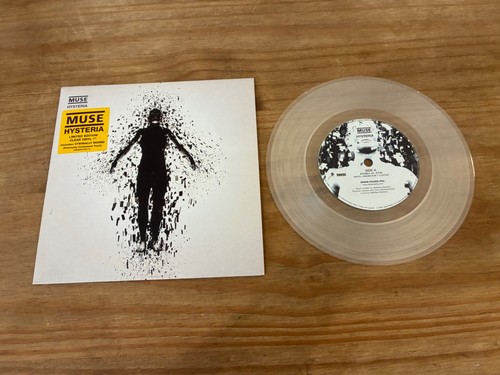 Muse hysteria vinyl - 7”,
