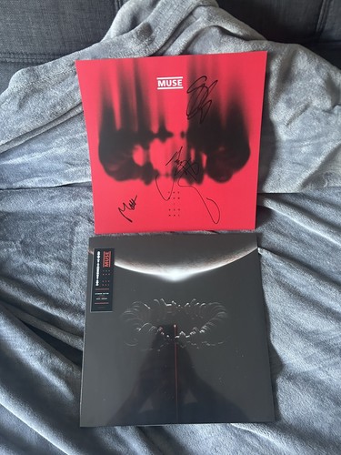 Muse the wow signal - signal, opaque