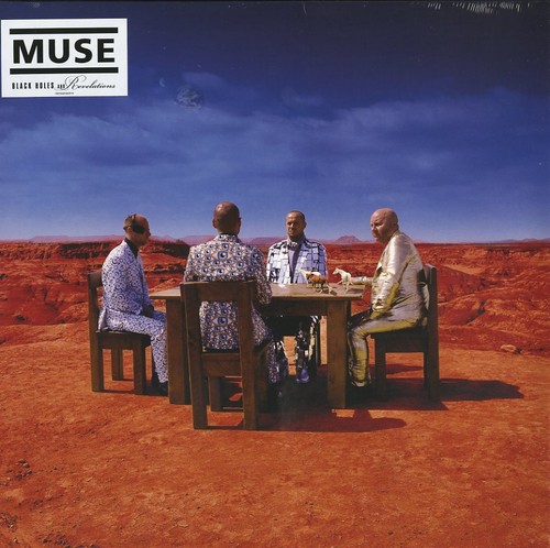 Muse black holes and - -,