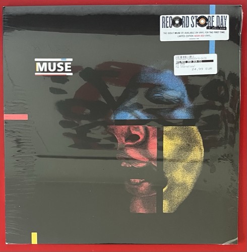 Muse neon red - muse,