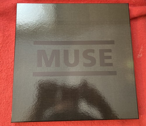 Muse the 2nd law - box, set