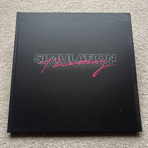 Muse simulation theory deluxe - muse,