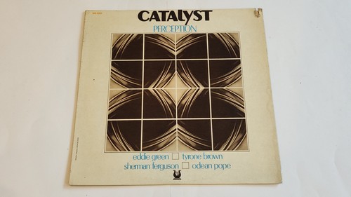 Catalyst perception nm - catalyst,