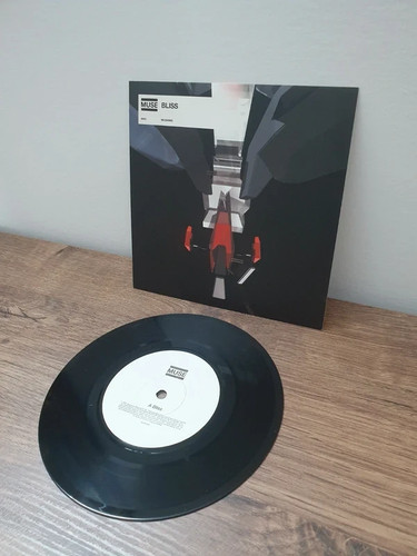 Muse bliss vinyl limited - bliss,