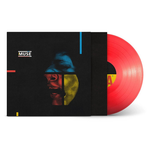 Muse neon - , 12"