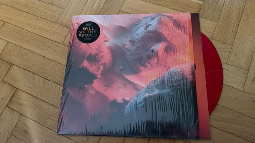 Vinyl muse will - vinyl,