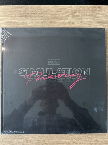 Muse simulation theory - muse, theory"