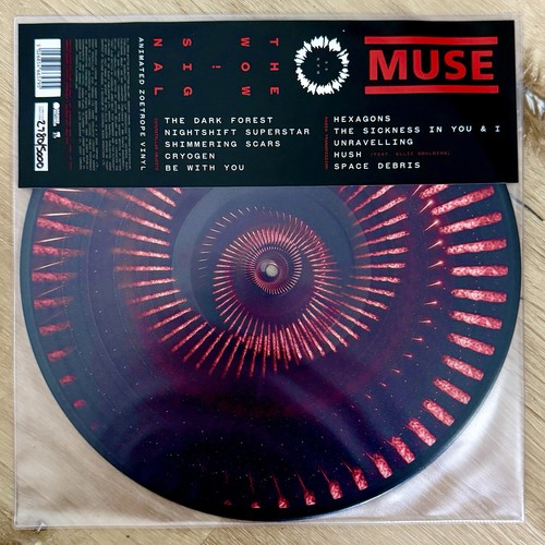 Muse the wow signal blood - wow!,