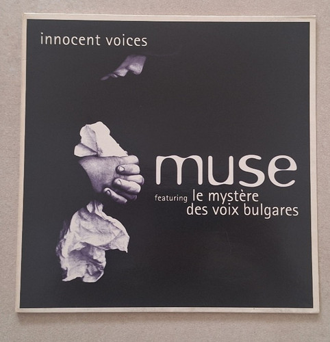 Muse innocent voices - muse,