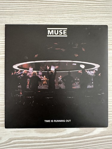 Muse time running out - running,