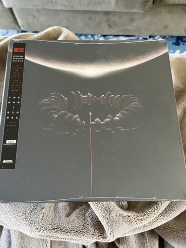 Muse wow signal space edition - wow,