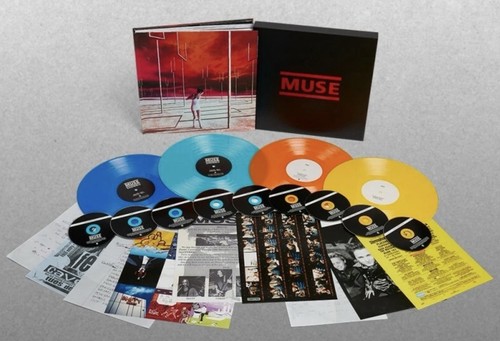 Muse origin box set - -,