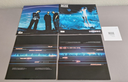 Muse original limited numbered - muse,
